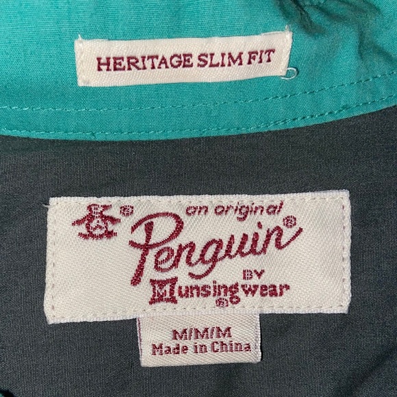 ORIGINAL PENGUIN mens button down - Picture 2 of 2